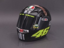 Casco AGV 1/2 Minichamps -