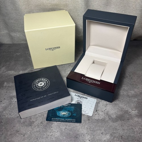 Cassa orologio longines - cassa,