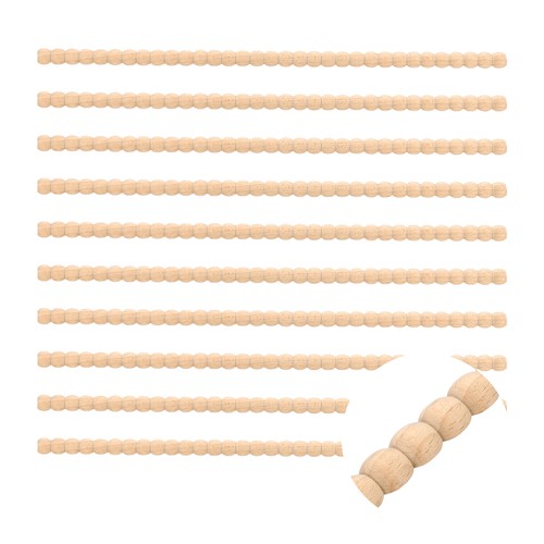 10pcs per 40cm cornice legno - 40cm,
