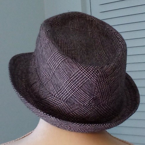 Grigio micro plaid - grigio,