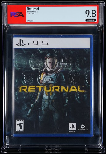 Returnal sony playstation 5 - (sony,