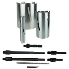 Corona diamantata corona per