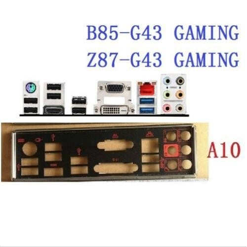 Atx blende backplane per - blende,