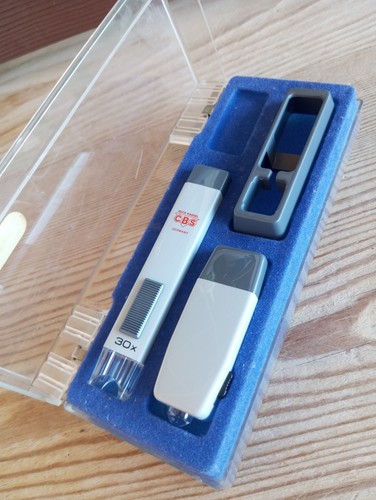 Microscopio portatile beck - microscopio,