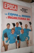 EPOCA 17 luglio 1966 Speciale