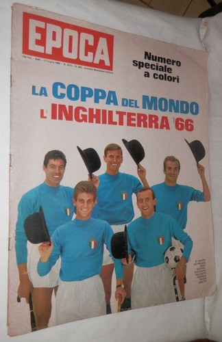 Epoca luglio 1966 speciale - epoca,