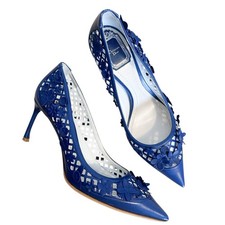 Decolte christian dior blu - christian,