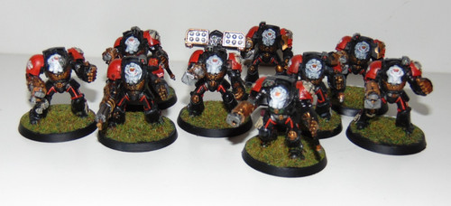 Warhammer 40k space - 40k, marine
