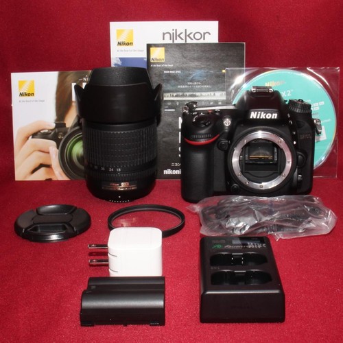 Nikon d7100 770038 - nikon,
