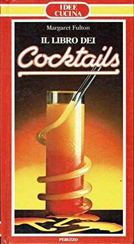 Libro dei cocktails - libro,