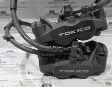 Pinze freno anteriori honda cb