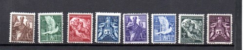 Vaticano 1938 vecchio - (italia),