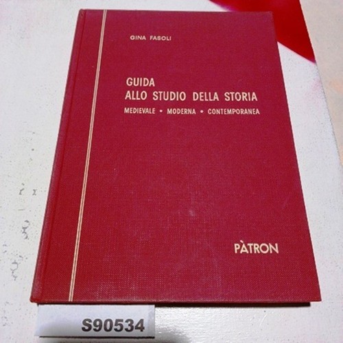 Guida allo studio - , della