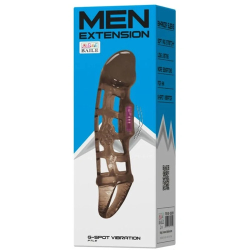 Sleeve vibrante men extension - vibrante,