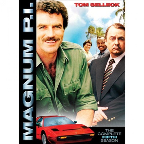 Magnum complete fifth - pi:,
