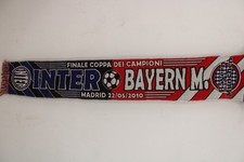 Sciarpa scarf calcio inter - sciarpa,