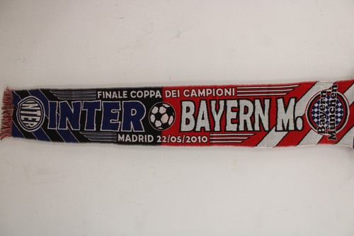 Sciarpa scarf calcio inter - calcio,