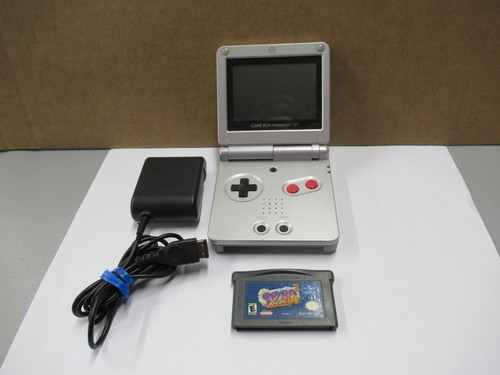 Nintendo game boy advance - game, sp