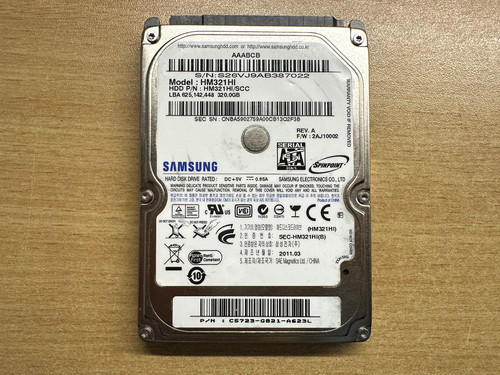 Hard disk sata samsung - sata,
