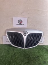 GRIGLIA MASCHERINA ANTERIORE LANCIA YPSILON 2003-2010 SATINATA