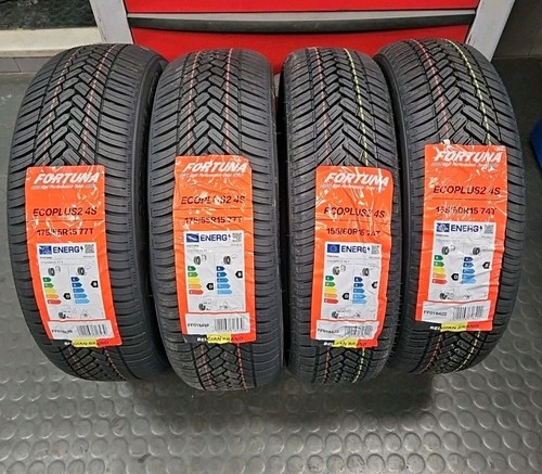 Kit gomme 155 175 55 - 15, +