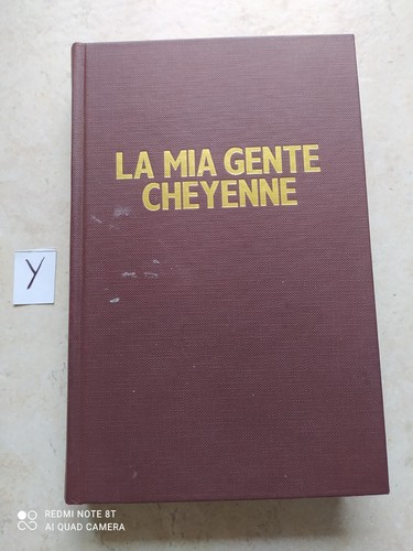 Libro mia gente cheyenne - gente,