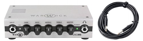 Warwick gnome bass top set - top,