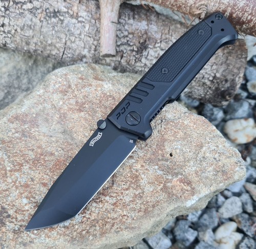Coltello walther pdp tanto - walther,