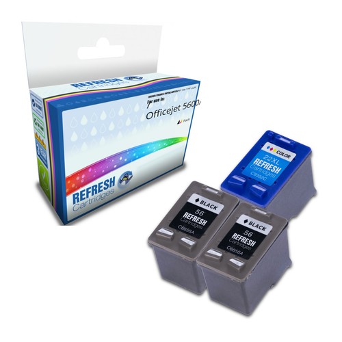 Cartucce refresh value pack - cartucce,