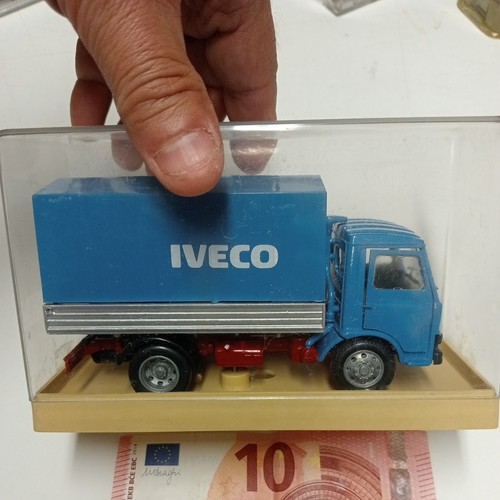 Fiat iveco camion old - iveco,