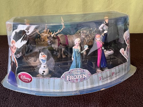 Playset figurine disney - figurine,