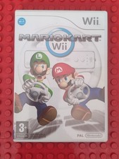 NINTENDO WII MARIO KART 2008