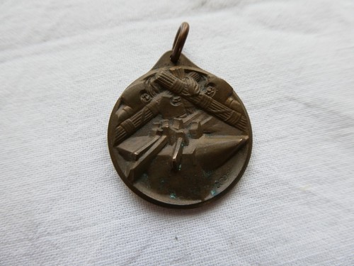 Medaglia ente nazionale - medaglia,