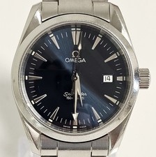 OMEGA SEAMASTER AQUA-TERRA QUARZO 36MM REF.2518.80