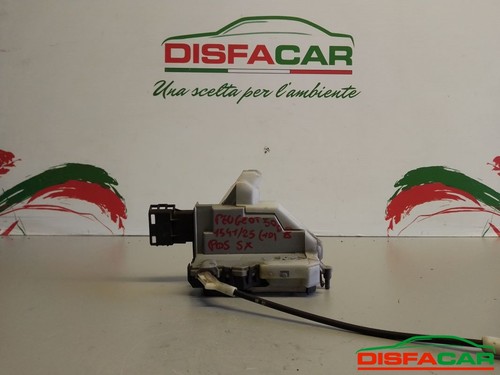 Serrature elettriche peugeot - serrature,