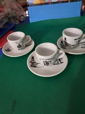 Set 3 Tazzine Caffè Bialetti