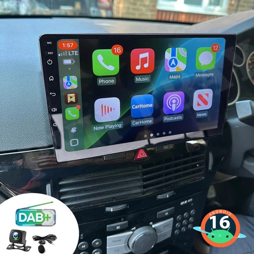 Dab apple carplay android 16 - carplay,