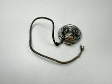 Accensione scheda HONDA CB 400