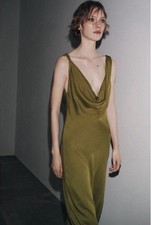 Abito lungo donna Zara