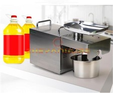 Espulsore olio freddo caldo