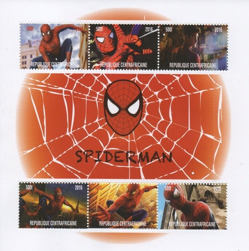 Spiderman fumetto film - spiderman, 2016