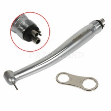 Manipolo Turbina Dental High Speed Push Button 4 Hole fit NSK SANDENT dentista