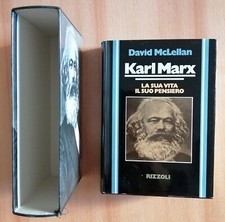 DAVID McLELLAN KARL MARX