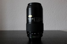 Tokina AF 70-210mmm 4.5 obiettivo zoom analogico digitale Nikon F N/AIS 