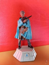 DEAGOSTINI 2012 STAR WARS PEDINA SCACCHI LANDO CALRISSIAN