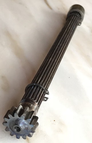 Honda hs80 hs55 hs50 hs70 - hs55, snow
