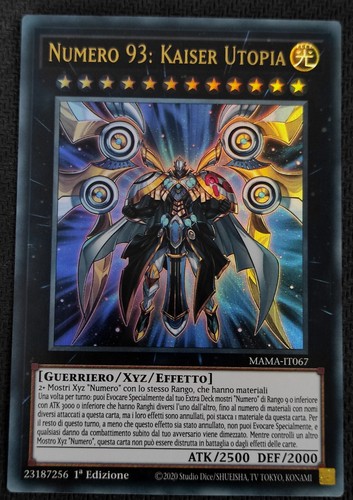 Ultra rara ita - yu-gi-oh,
