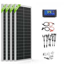 100W 200W 300W Watt Mono Solar