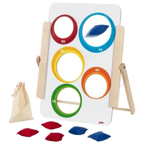 Goki gioco lancio bersaglio - gioco,
