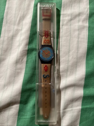 Orologio swatch cancun 126 - cancun, gn